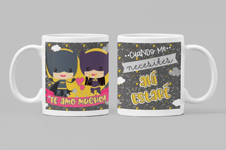 Taza San Valentín 10.0 – Imagen de producto
