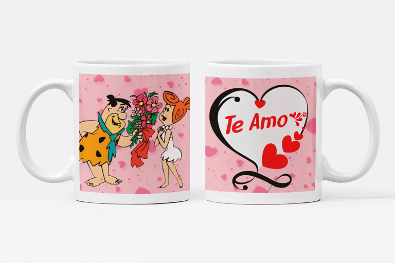 Taza Amor 102.0 – Imagen de producto