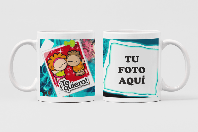 Taza personalizada Amor 16.0 – Imagen de producto