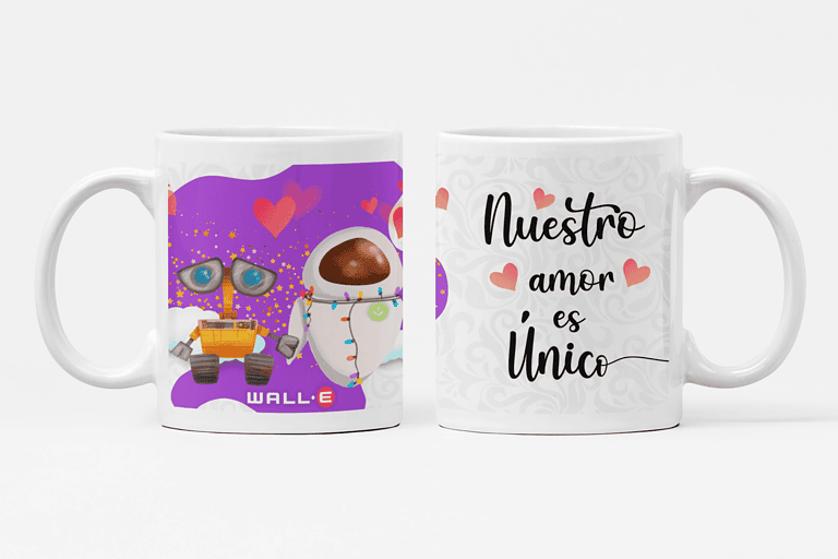 Taza Amor 106.0 – Imagen de producto