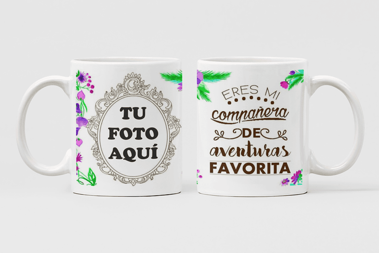 Taza personalizada Amor 18.0 – Imagen de producto