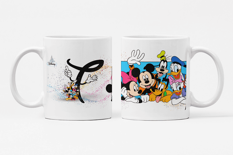 Taza Alfabeto T – Imagen de producto