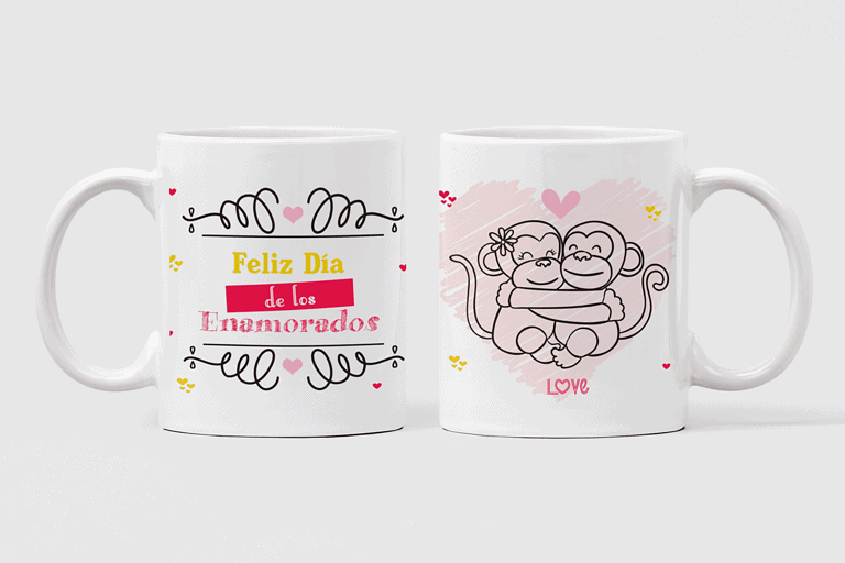 Taza Amor 81.0 – Imagen de producto