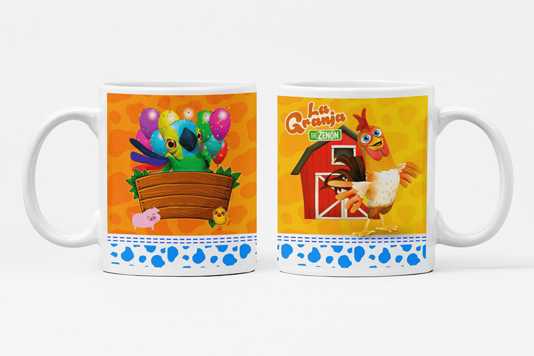 Taza La Granja 1 – Imagen de producto
