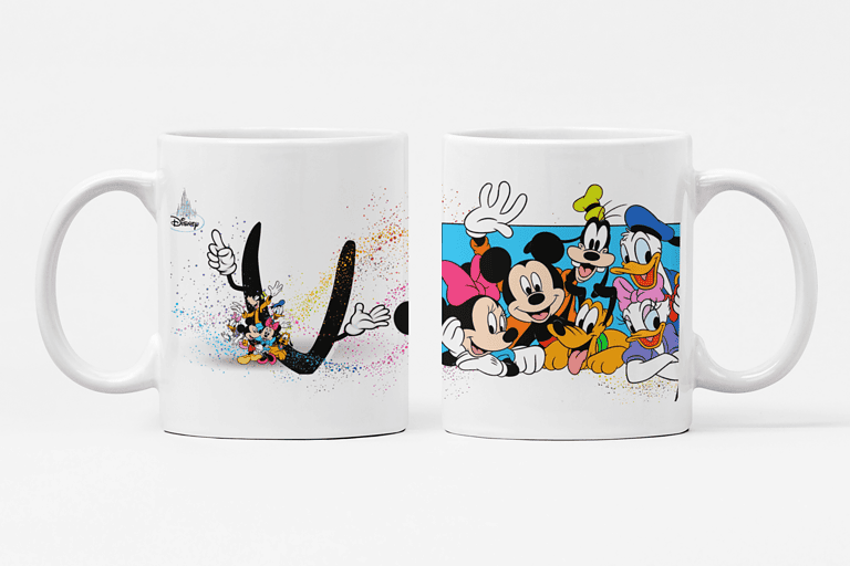 Taza Alfabeto V – Imagen de producto