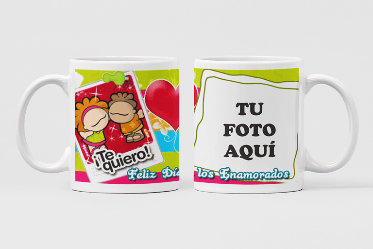 Taza personalizada Amor 24.0 – Imagen de producto