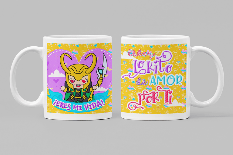 Taza San Valentín 23.0 – Imagen de producto