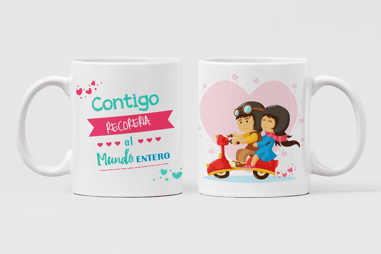 Taza Amor 85.0 – Imagen de producto