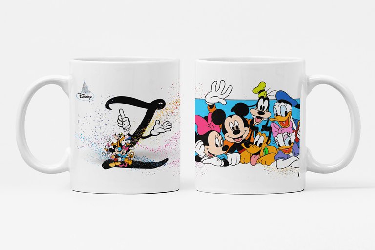 Taza Alfabeto Z – Imagen de producto