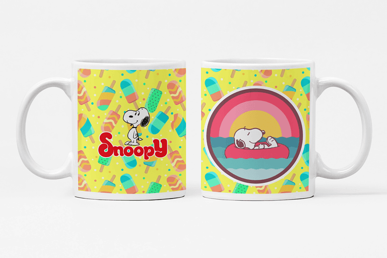Taza Snoop. 3 – Imagen de producto
