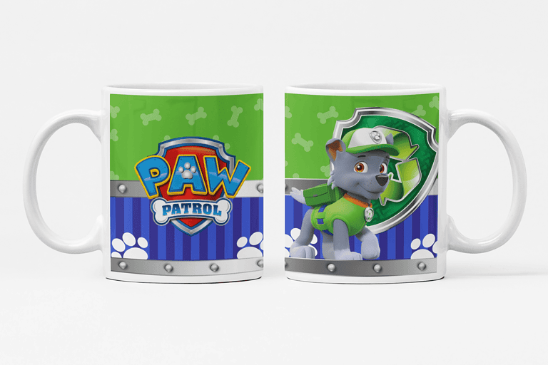 Taza Patrulla 2 – Imagen de producto