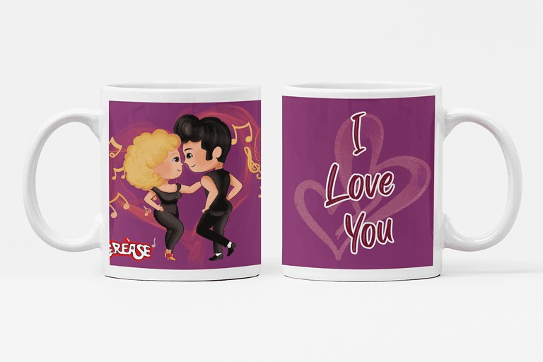 Taza Amor 97.0 – Imagen de producto