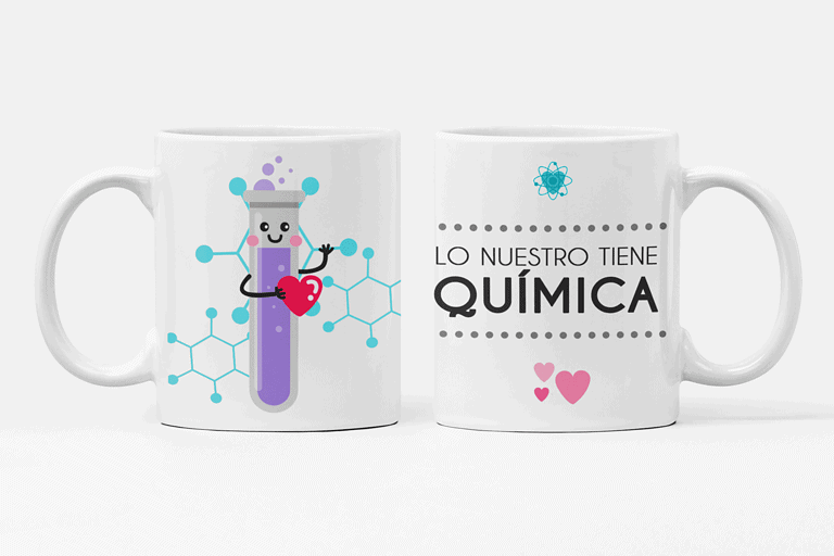 Taza Química – Imagen de producto