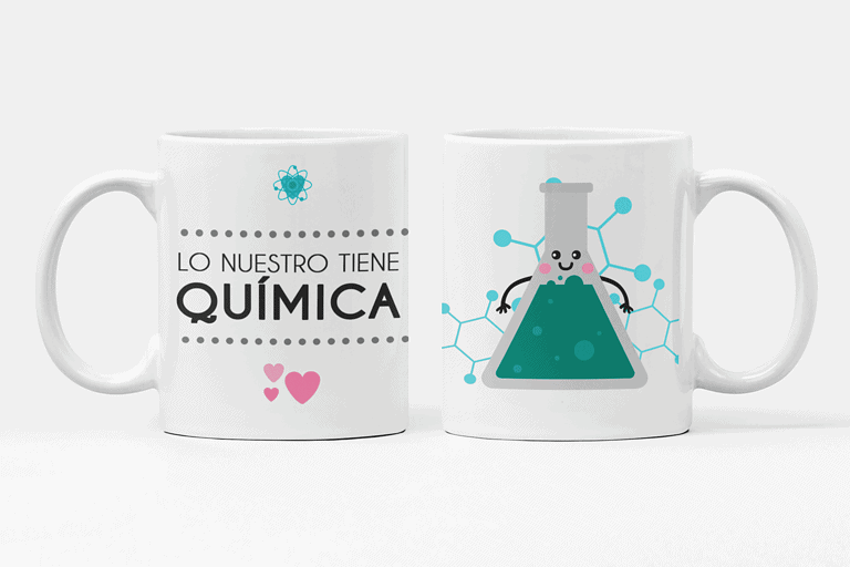 Taza Química 2.0 – Imagen de producto