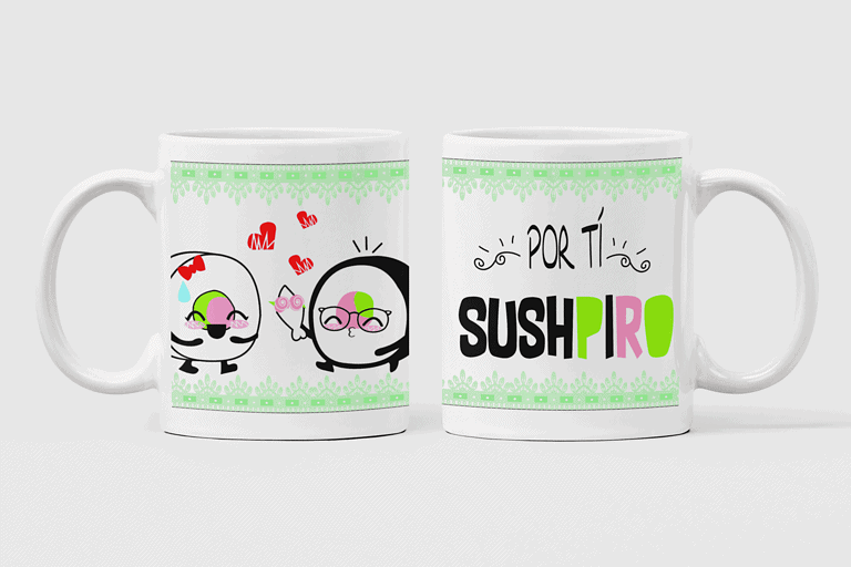 Taza Amor 71.0 – Imagen de producto