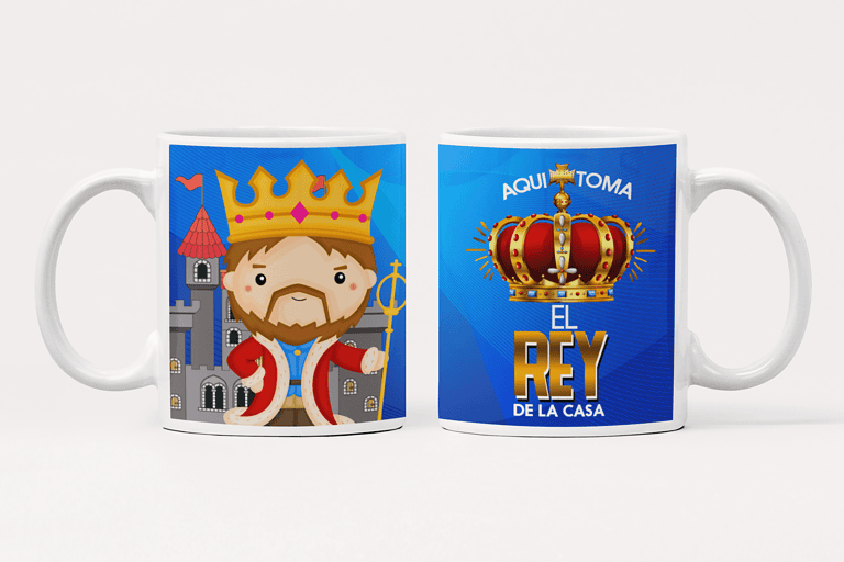 Taza Día del Padre 59.0 – Imagen de producto