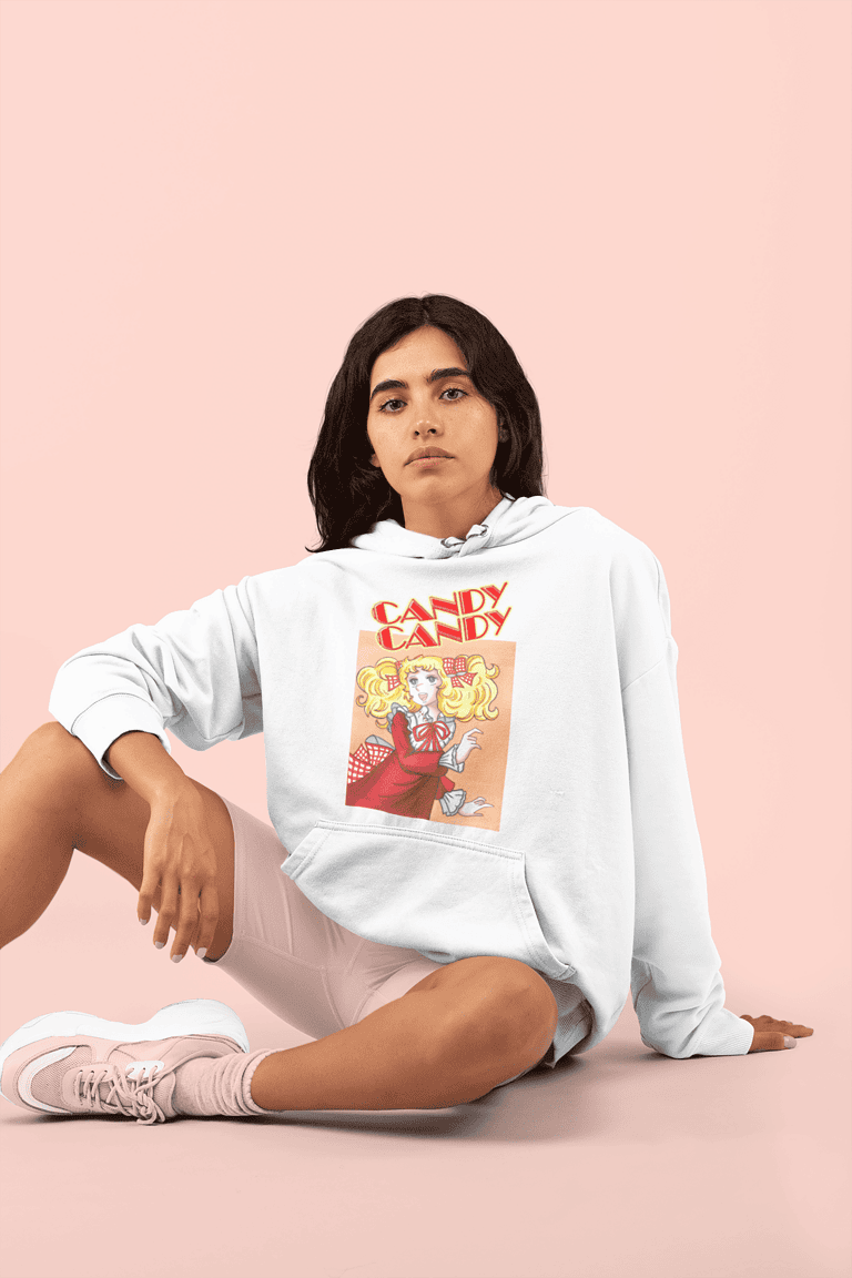 Sudadera Candy by Soraya – Imagen de producto