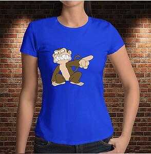Camiseta Mono Acusador – Imagen de producto