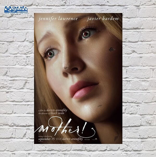 Póster Mother!