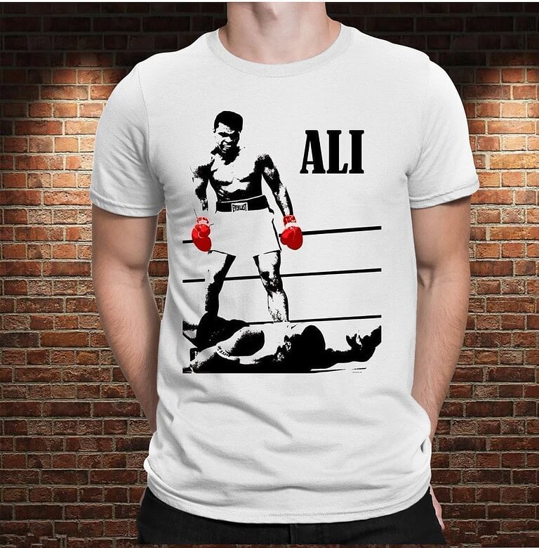 Camiseta Boxeo 3.0 – Imagen de producto