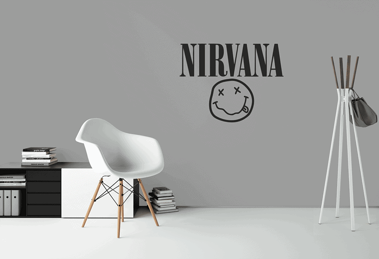 Vinilo Grunge 1.0 – Imagen de producto