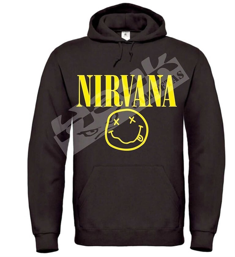 Sudadera Grunge 4.0 – Imagen de producto