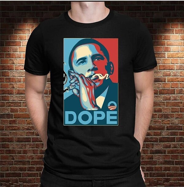 Camiseta Dope - Imagen 2