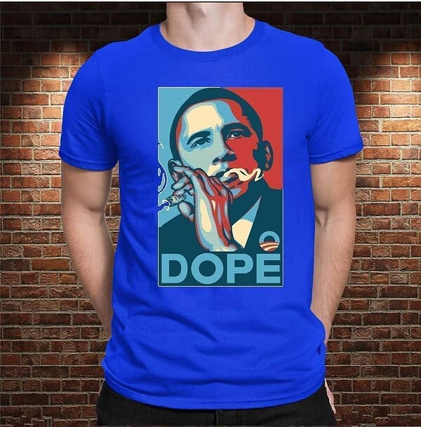 Camiseta Dope - Imagen 3