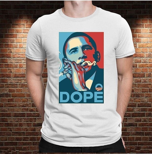 Camiseta Dope