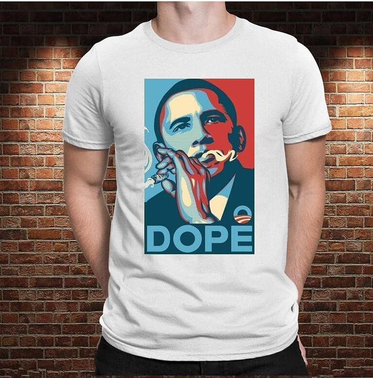 Camiseta Dope – Imagen de producto