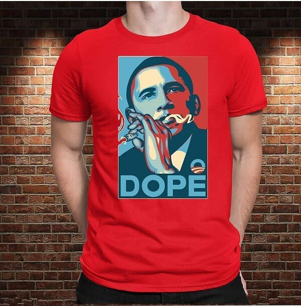 Camiseta Dope - Imagen 4