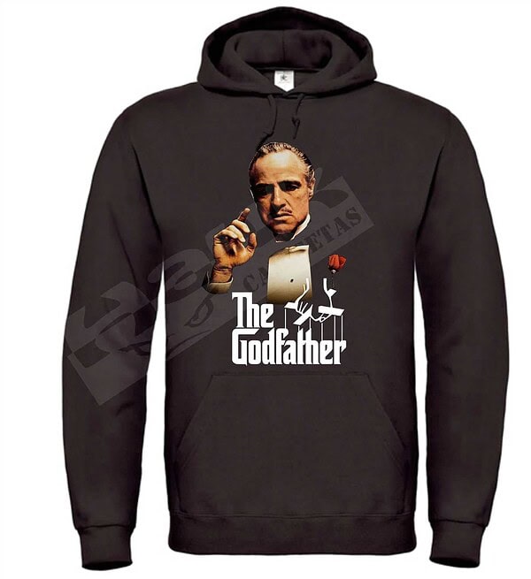 Sudadera Cine 6.0