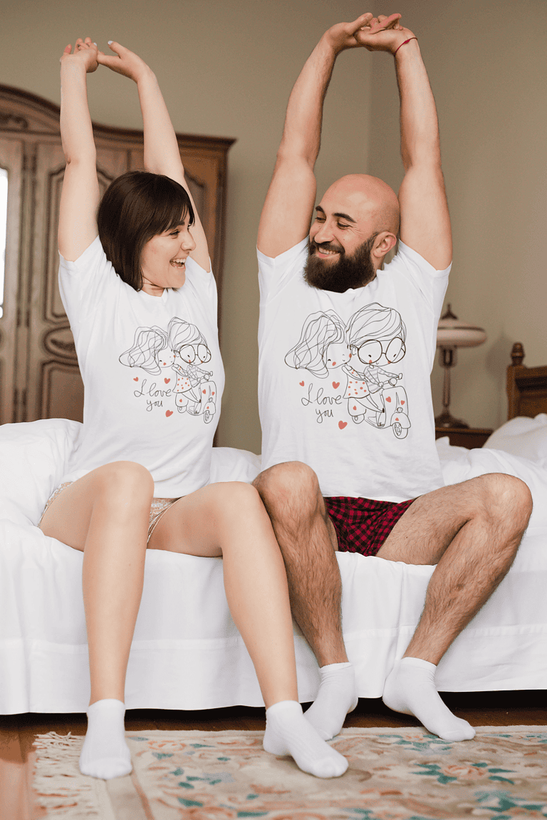Camiseta Lovers – Imagen de producto