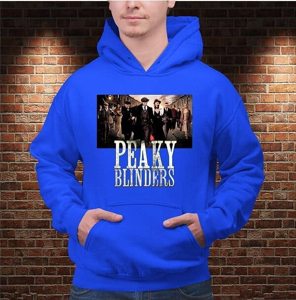 Sudadera Gipsy 1.0 - Imagen 3