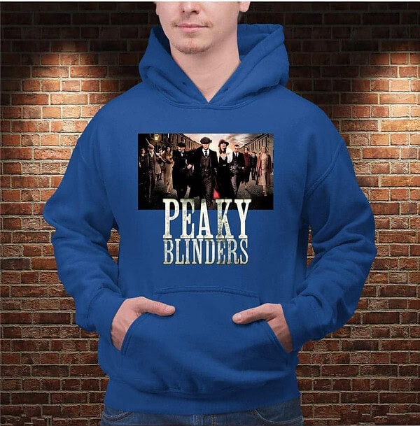 Sudadera Gipsy 1.0 - Imagen 5