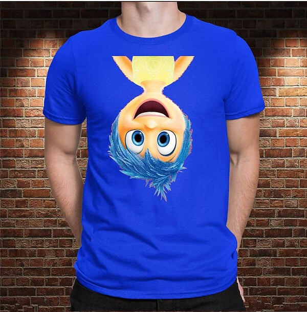 Camiseta Inside Out - Imagen 3