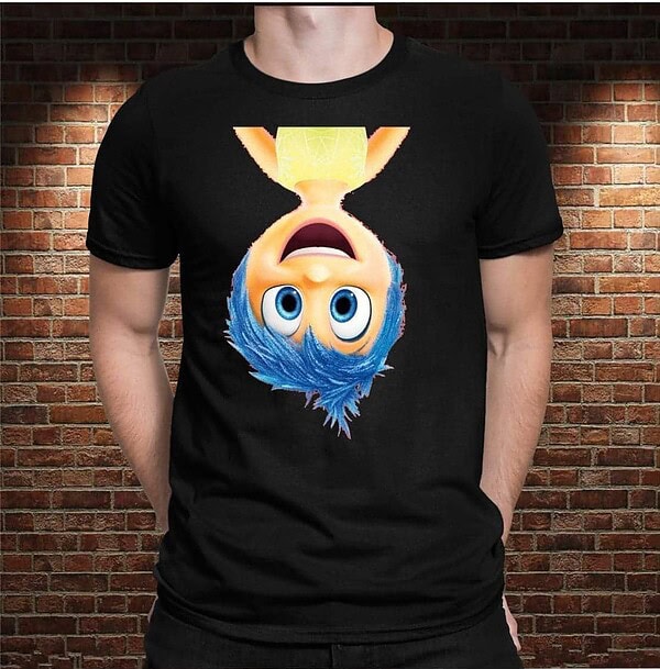 Camiseta Inside Out - Imagen 4