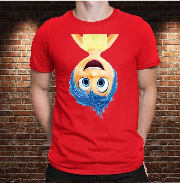 Camiseta Inside Out - Imagen 2
