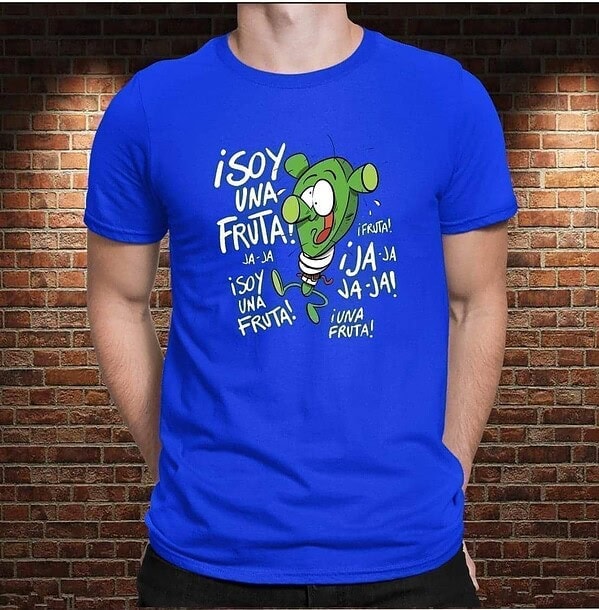 Camiseta Cactus - Imagen 2