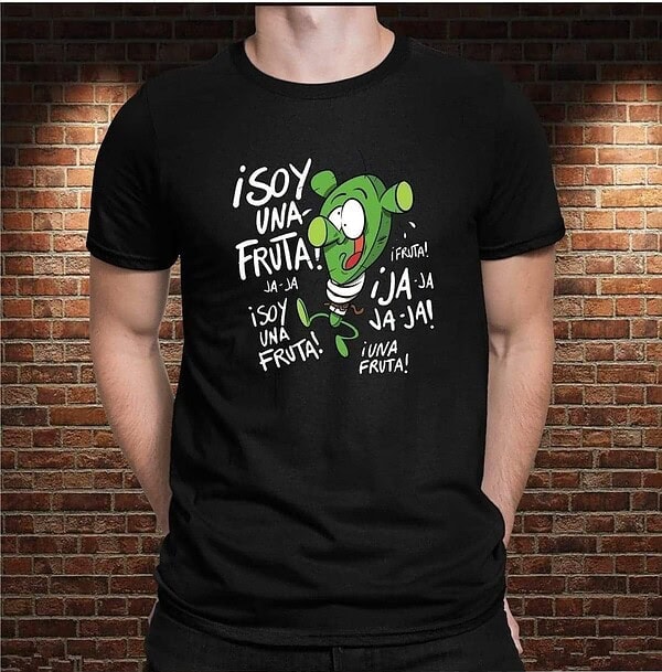 Camiseta Cactus - Imagen 3