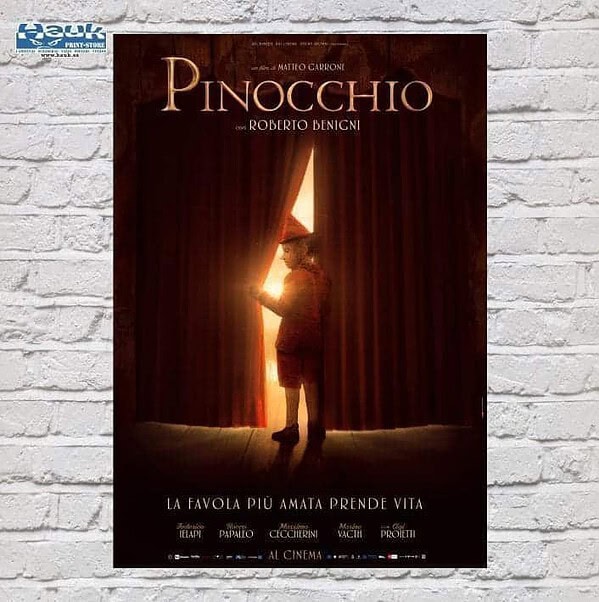 Póster Marioneta 2