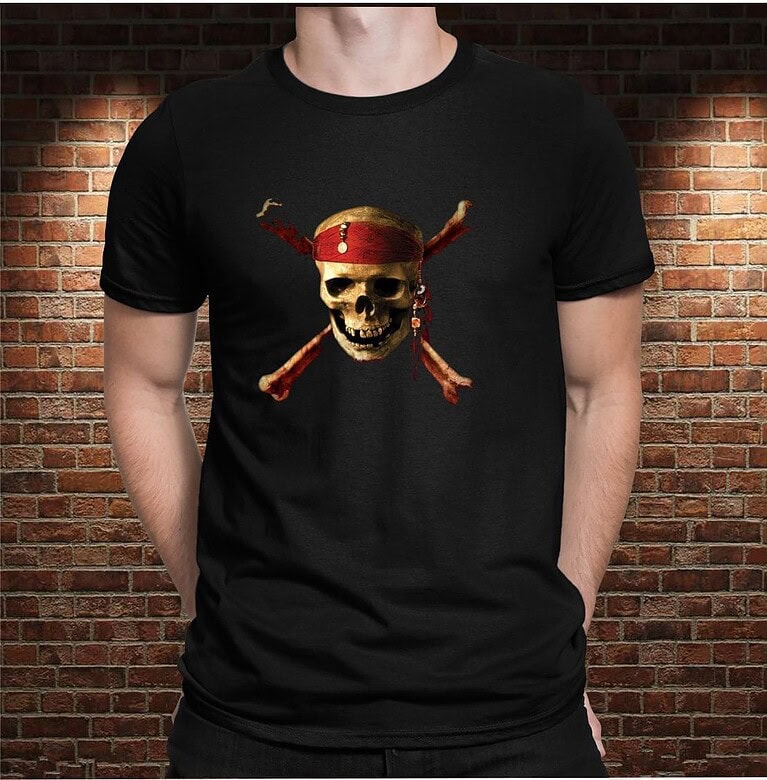Camiseta Piratas – Imagen de producto