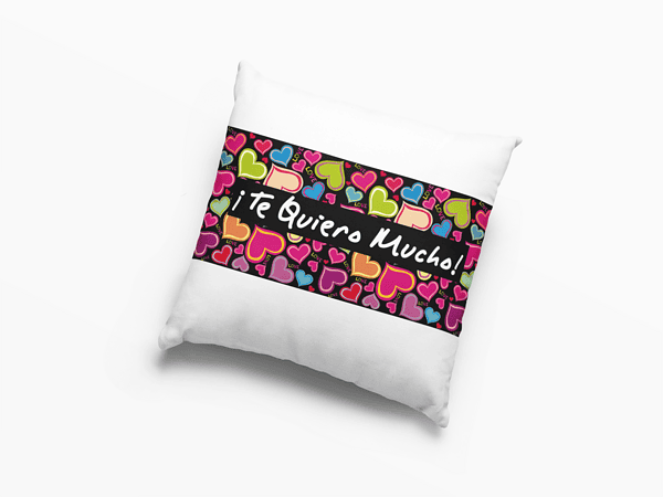 Cojín Amor 5.0