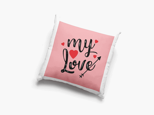 Cojín Amor 8.0
