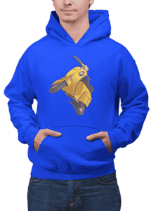 Sudadera Vespa 2.0 – Imagen de producto