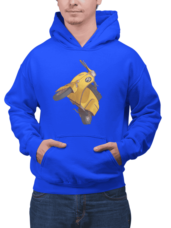 Sudadera Vespa 2.0 - Imagen 5