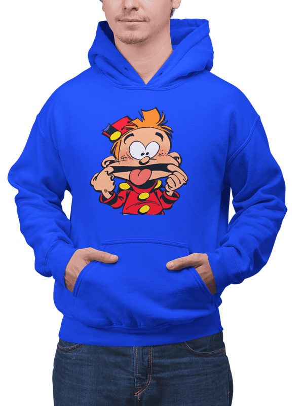 Sudadera Botones - Imagen 3