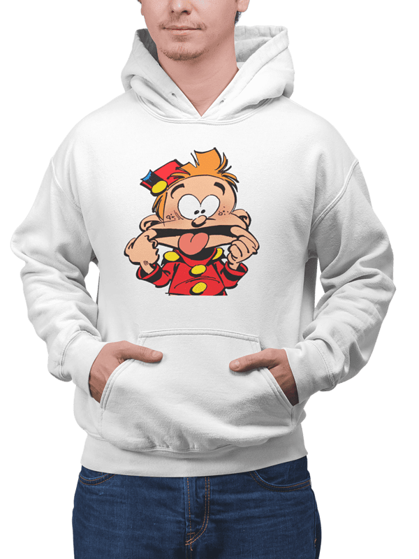 Sudadera Botones - Imagen 5