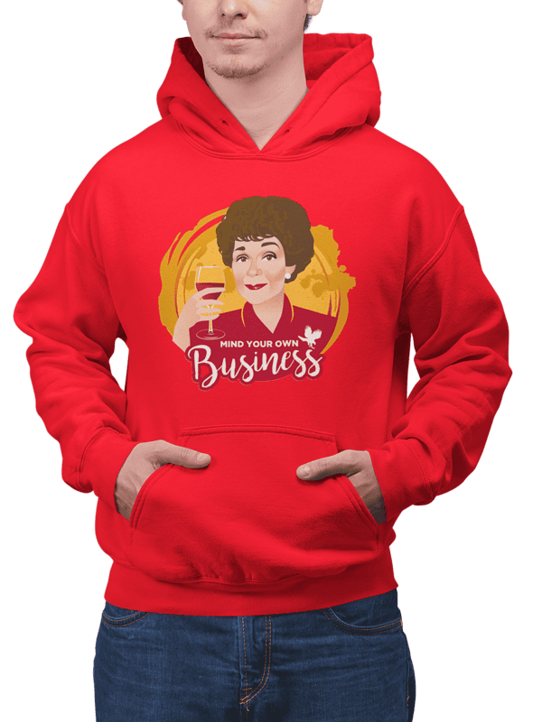Sudadera Ángela C. - Imagen 4
