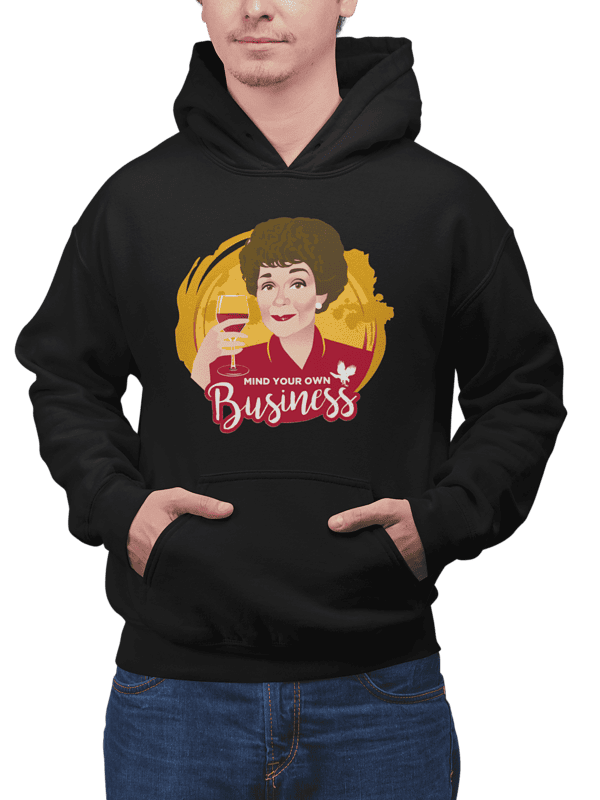 Sudadera Ángela C.